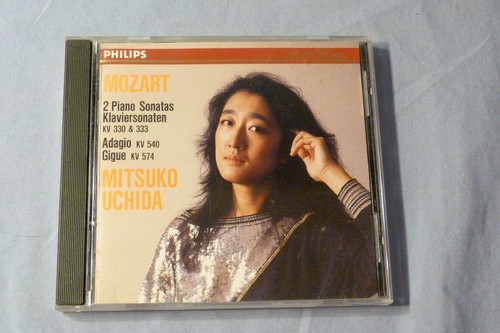Mitsuko uchida mozart 2 - -,